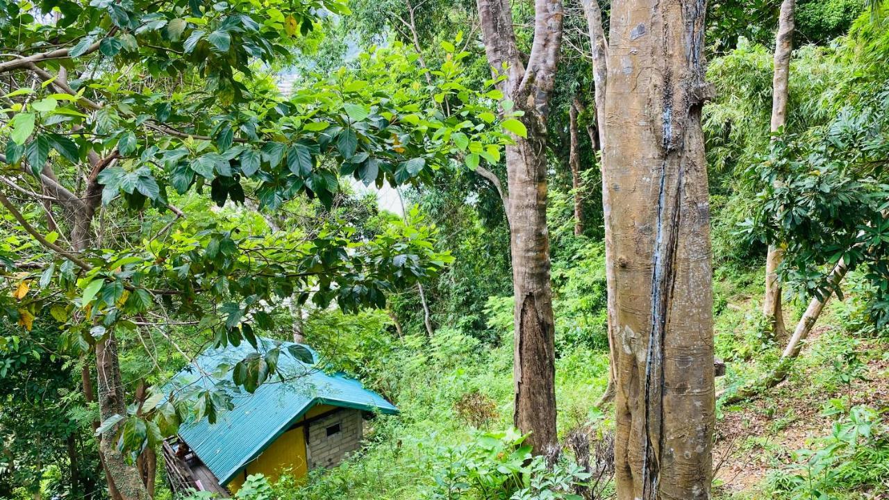 Camp Talusi Hills Overlooking El Nido Exterior photo