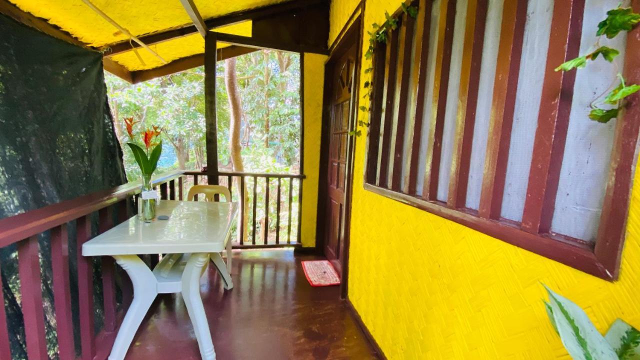 Camp Talusi Hills Overlooking El Nido Exterior photo