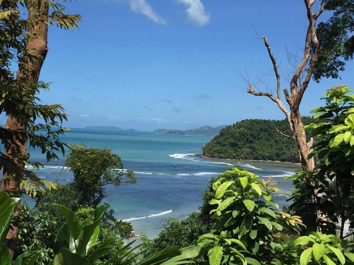 Camp Talusi Hills Overlooking El Nido Exterior photo