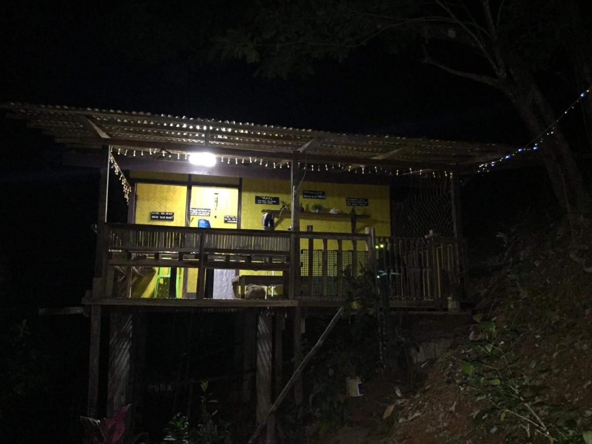 Camp Talusi Hills Overlooking El Nido Exterior photo