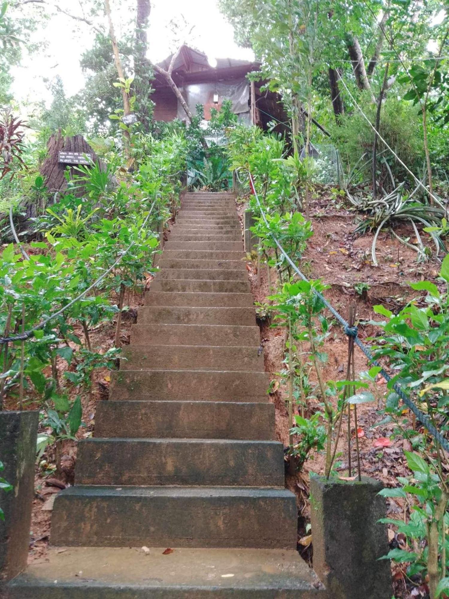 Camp Talusi Hills Overlooking El Nido Exterior photo