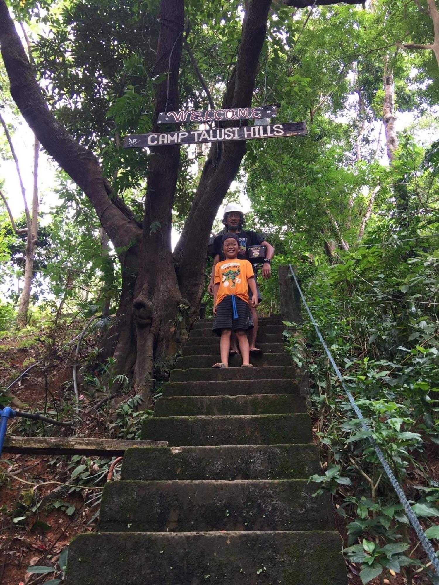 Camp Talusi Hills Overlooking El Nido Exterior photo