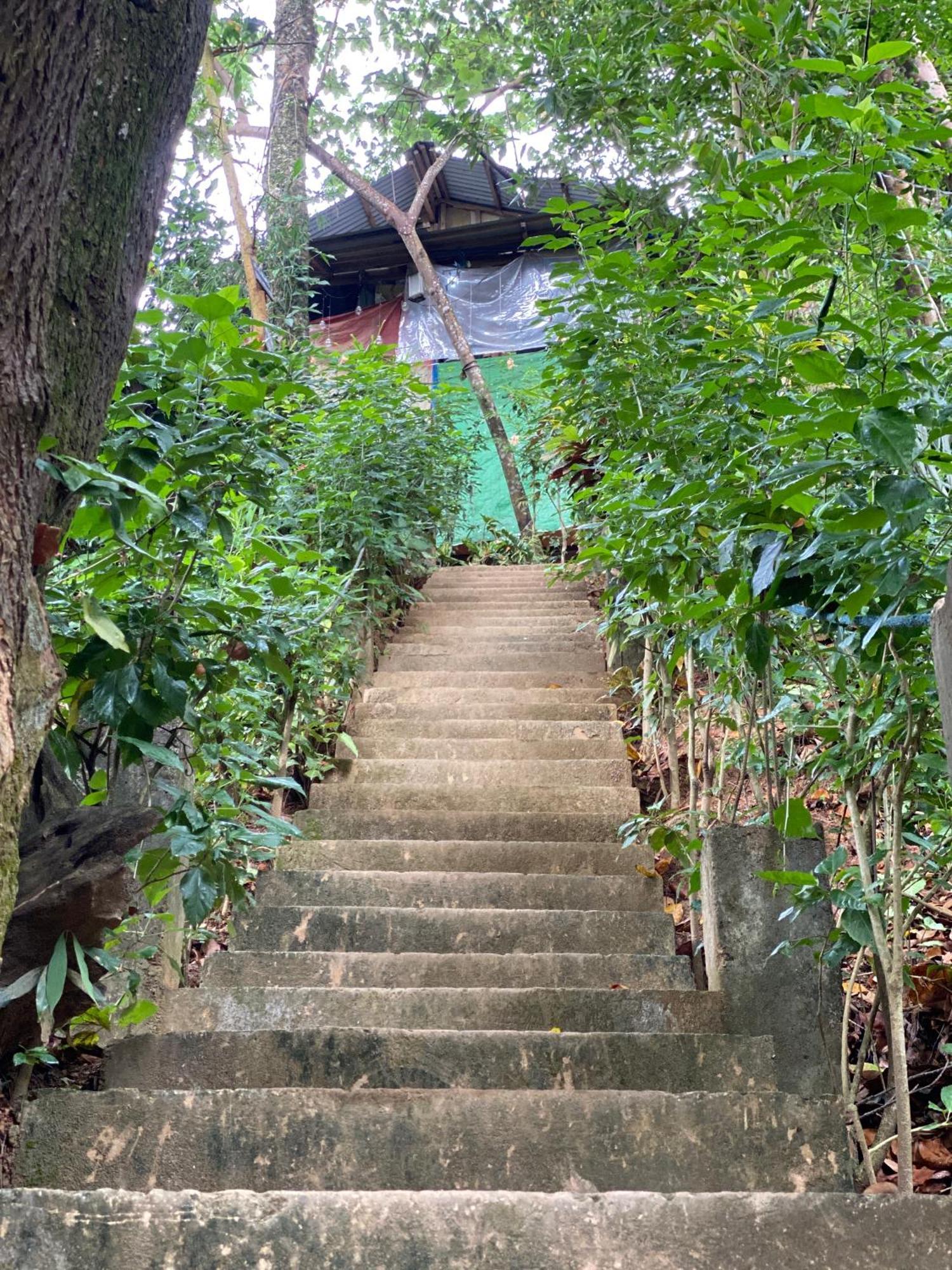 Camp Talusi Hills Overlooking El Nido Exterior photo