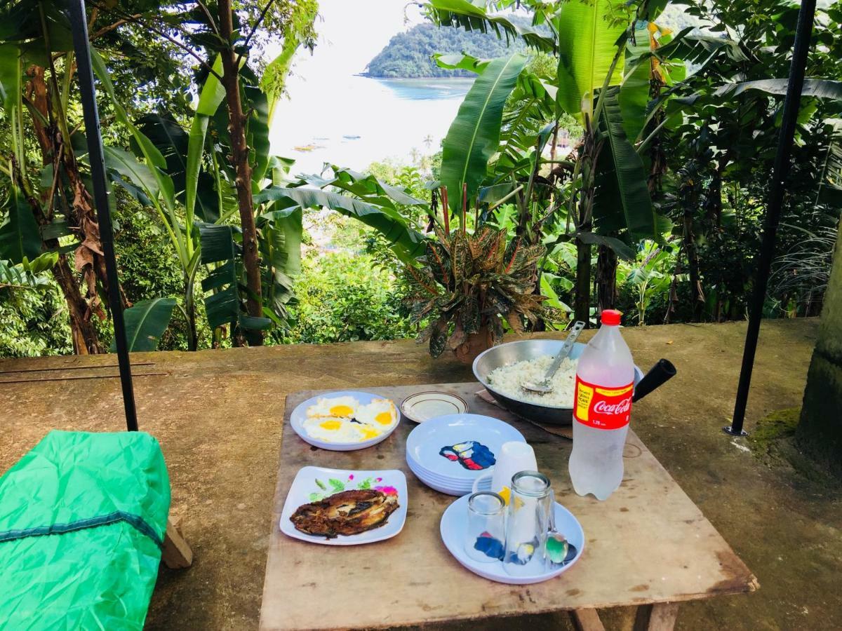 Camp Talusi Hills Overlooking El Nido Exterior photo