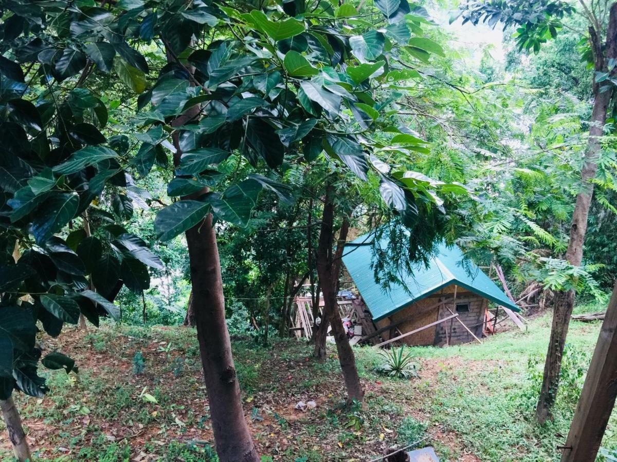 Camp Talusi Hills Overlooking El Nido Exterior photo