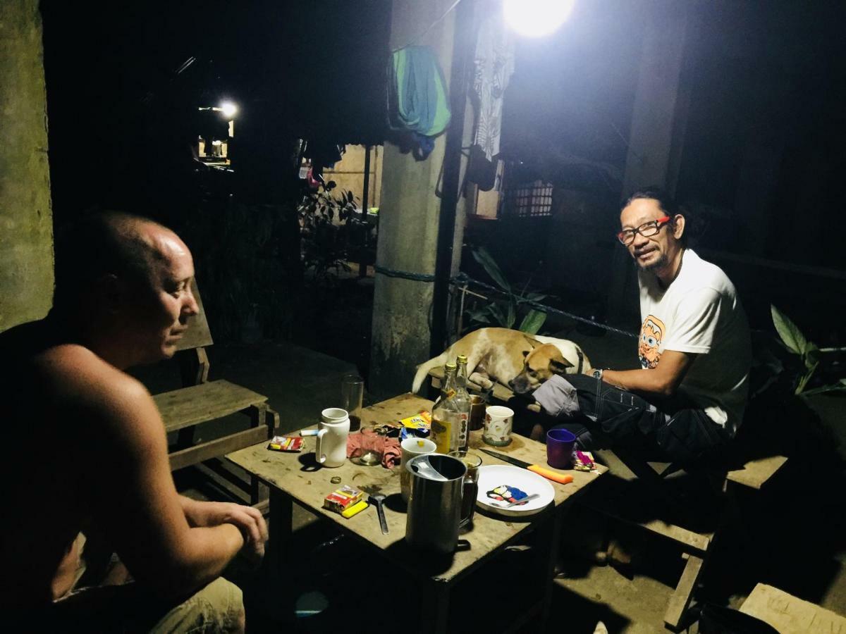 Camp Talusi Hills Overlooking El Nido Exterior photo