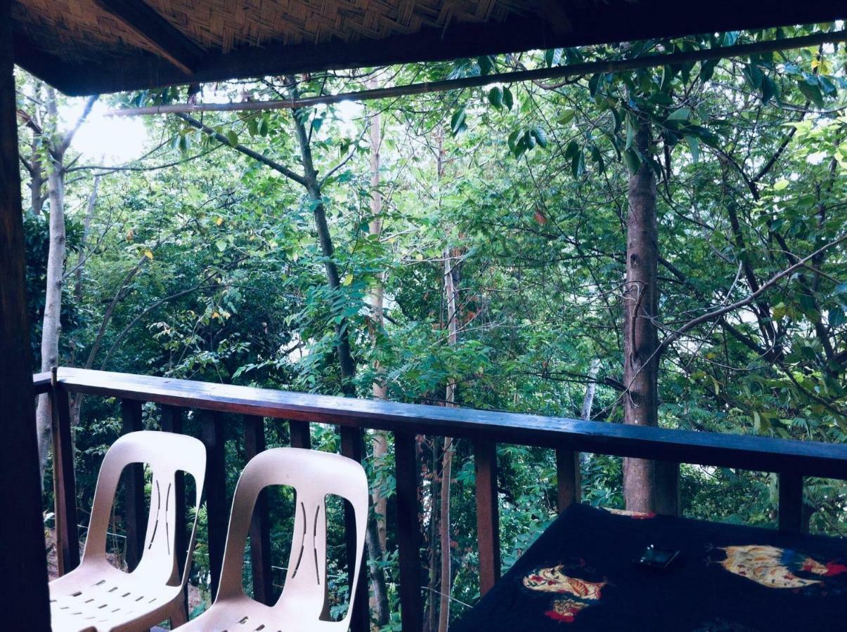 Camp Talusi Hills Overlooking El Nido Exterior photo