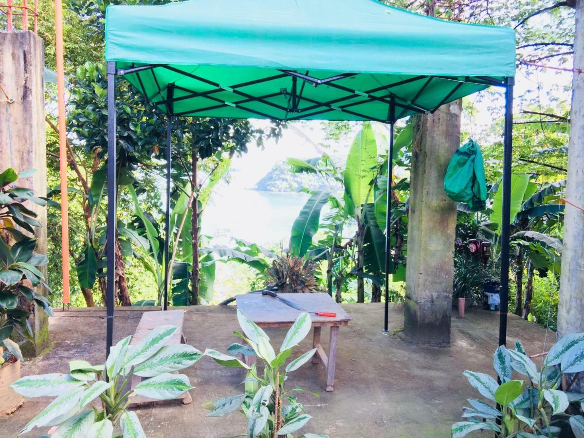 Camp Talusi Hills Overlooking El Nido Exterior photo