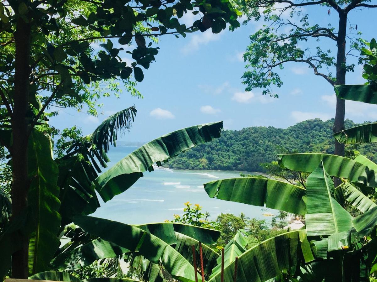 Camp Talusi Hills Overlooking El Nido Exterior photo