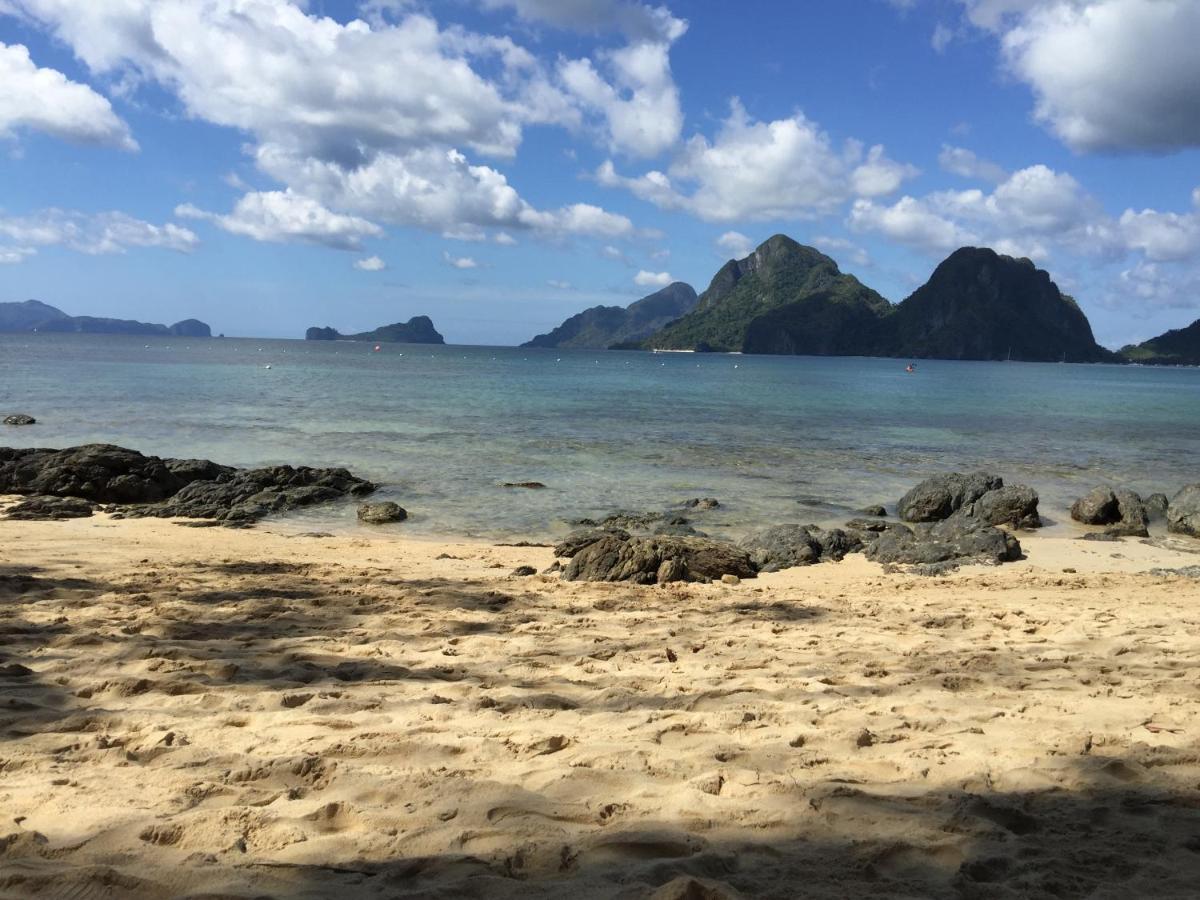 Camp Talusi Hills Overlooking El Nido Exterior photo