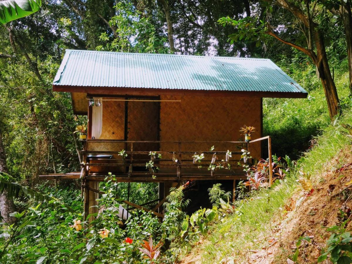 Camp Talusi Hills Overlooking El Nido Exterior photo