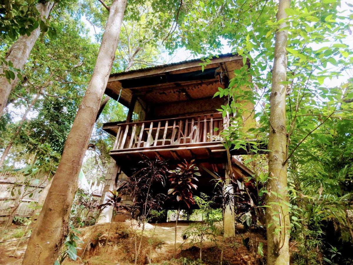 Camp Talusi Hills Overlooking El Nido Exterior photo