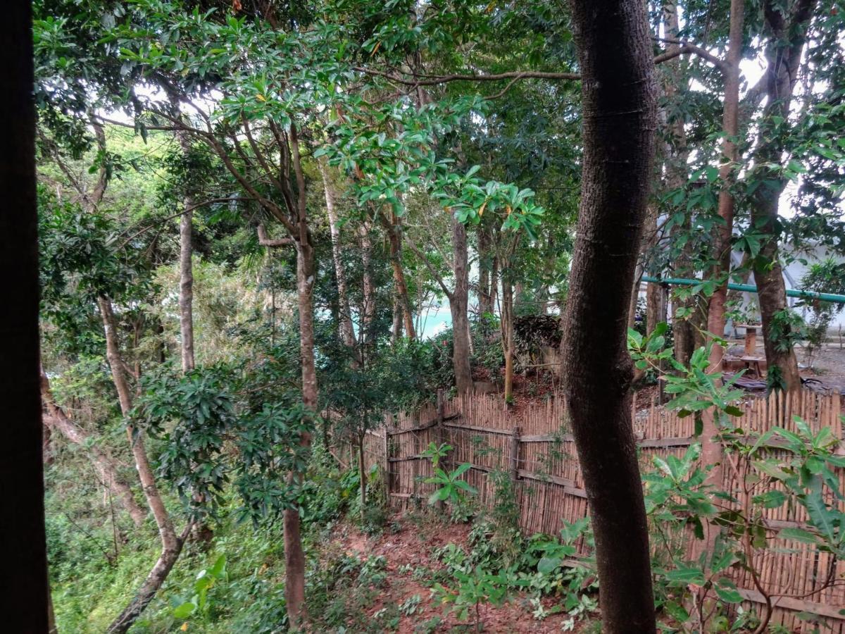 Camp Talusi Hills Overlooking El Nido Exterior photo