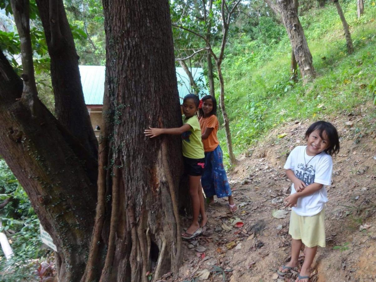 Camp Talusi Hills Overlooking El Nido Exterior photo