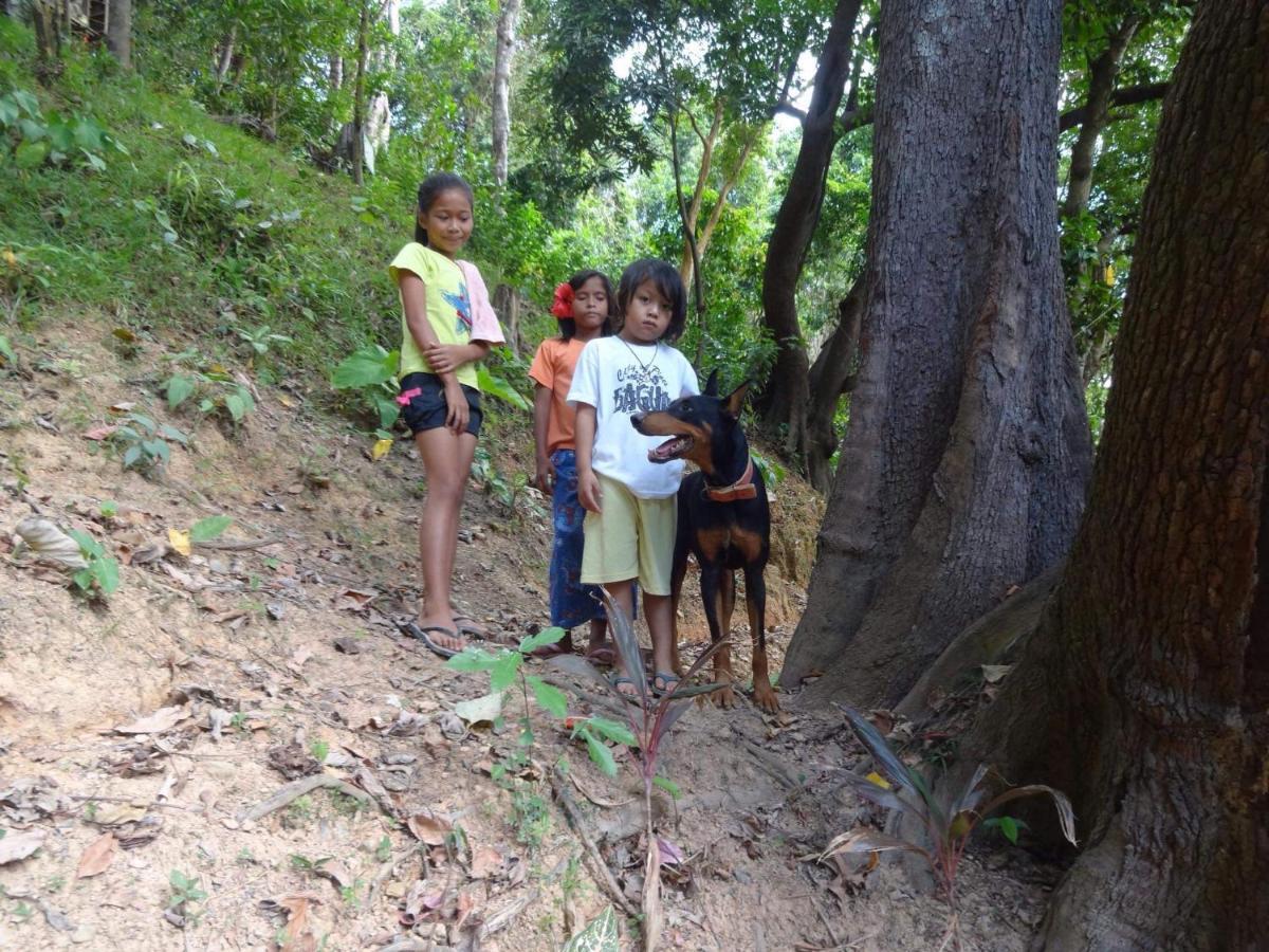 Camp Talusi Hills Overlooking El Nido Exterior photo