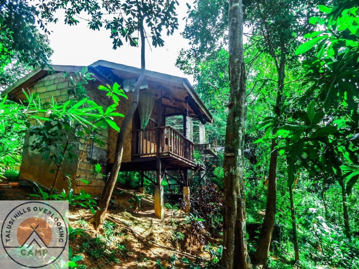 Camp Talusi Hills Overlooking El Nido Exterior photo