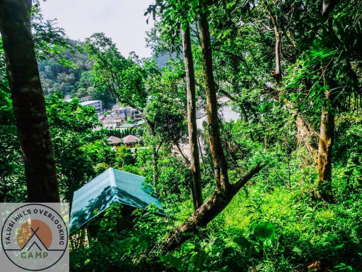 Camp Talusi Hills Overlooking El Nido Exterior photo